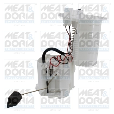 Fuel Feed Unit